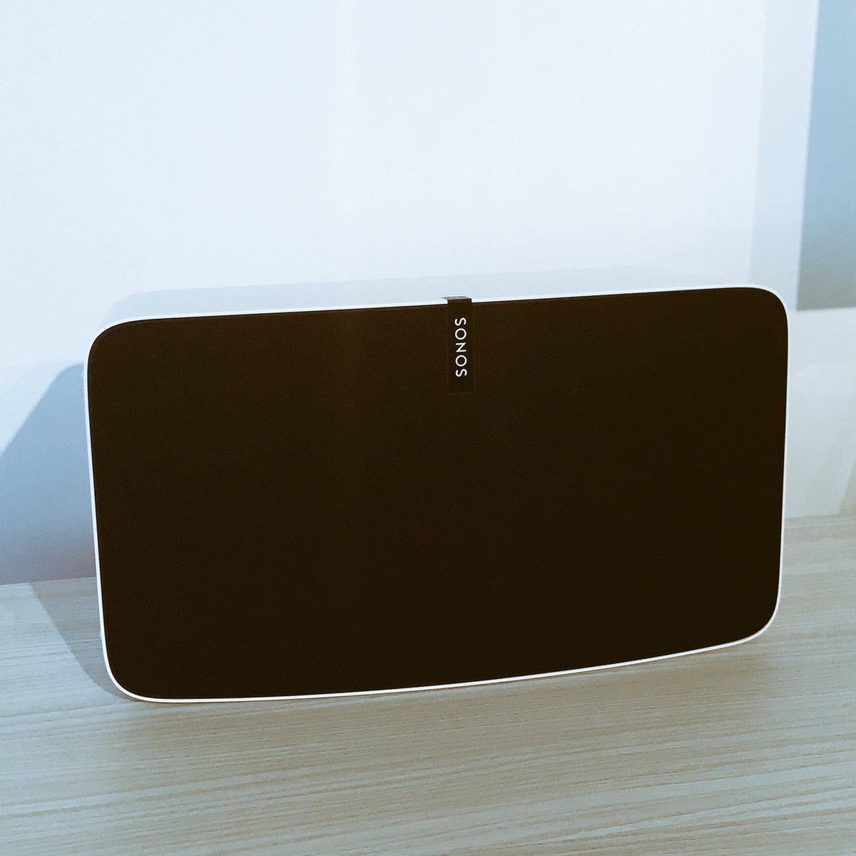 Absolutely in love with this thing! 😍 <a href="/Sonos/">Sonos</a> #play5 #sonos #nextlevel #worththemoneh