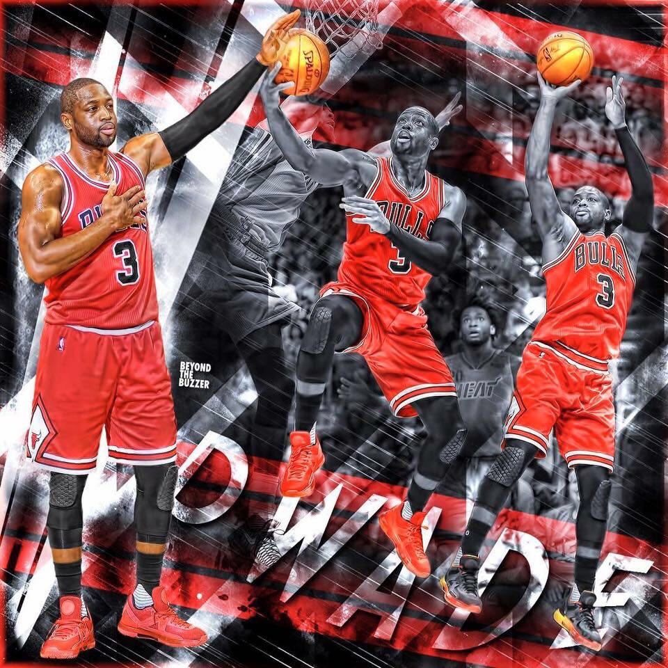 wangyuming11's tweet photo. 爱你#NBAVOTE Dwyane Wade https://t.co/hFlhIPdR76