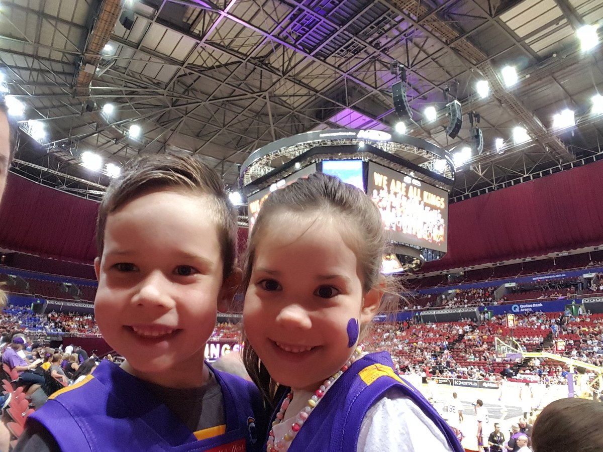 #SydneyKings