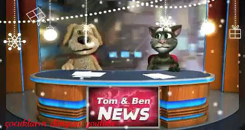 Konuşan Kedi Tom ve Ben OKULLAR TATİL Mİ HABERİ 2017 - videowe.net/kategoriler/co…