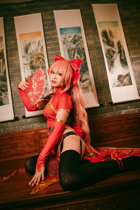 Twitterのコスプレ画像28