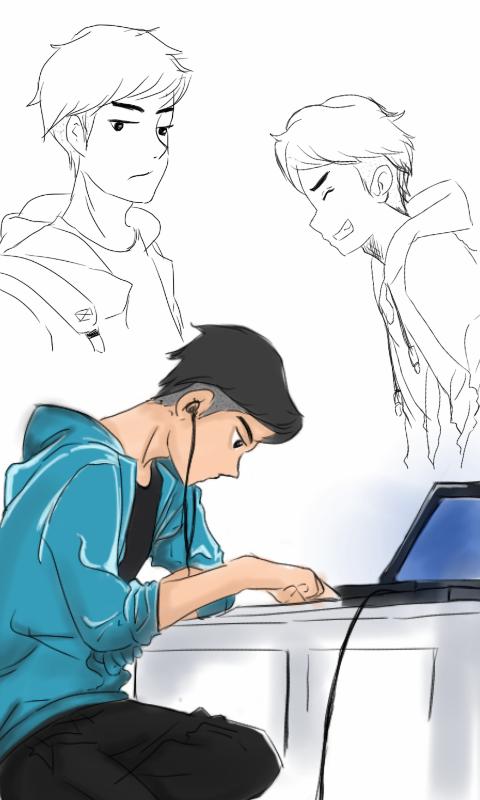 minumteratur's tweet image. Dia angin. #designcharacter #architecture #studentarchitecture