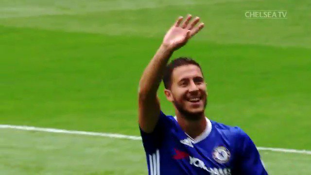 Happy birthday to Eden Hazard!  