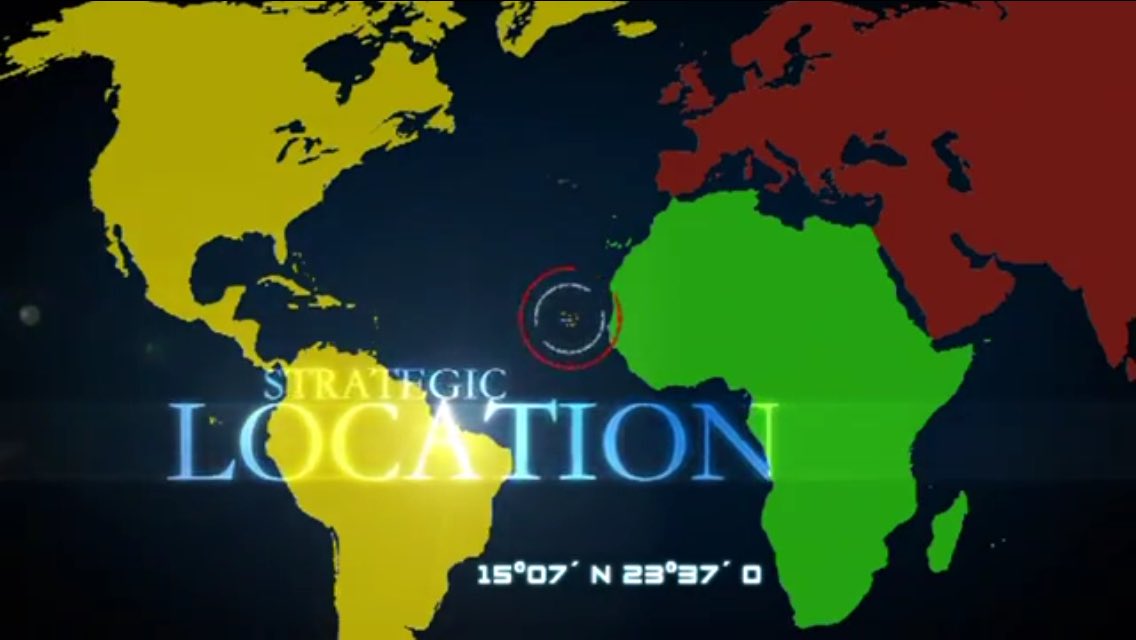 THECVC's tweet image. The Heart Of The Sea Connecting The World #CaboConnected