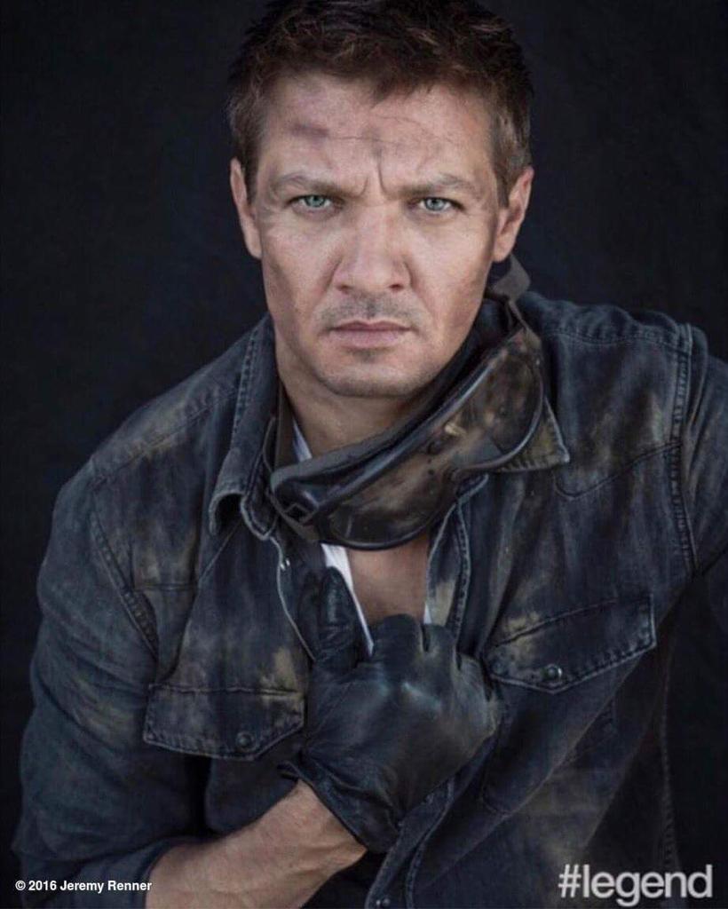 Happy Birthday to my dearest Jeremy Renner! Stay the say awesome human being! 