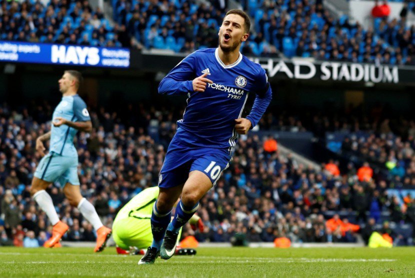 Happy 26th Birthday to Eden Hazard!   