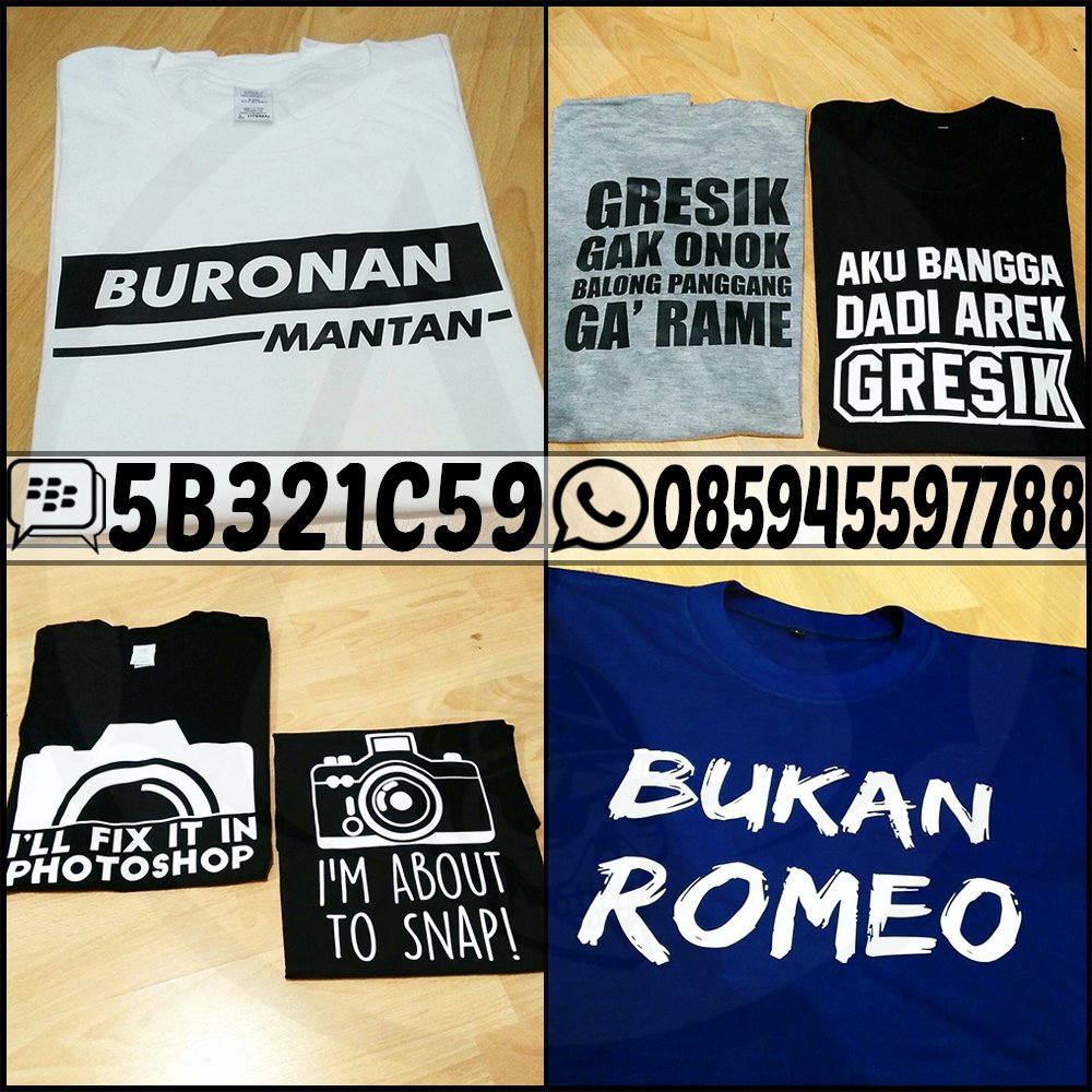 MyCustomHat's tweet image. mau bikin kaos dengan kata-kata sesukamu? siapkan kata-katamu, kemudian paste-kan di topimu :D

PIN: 5B321C59