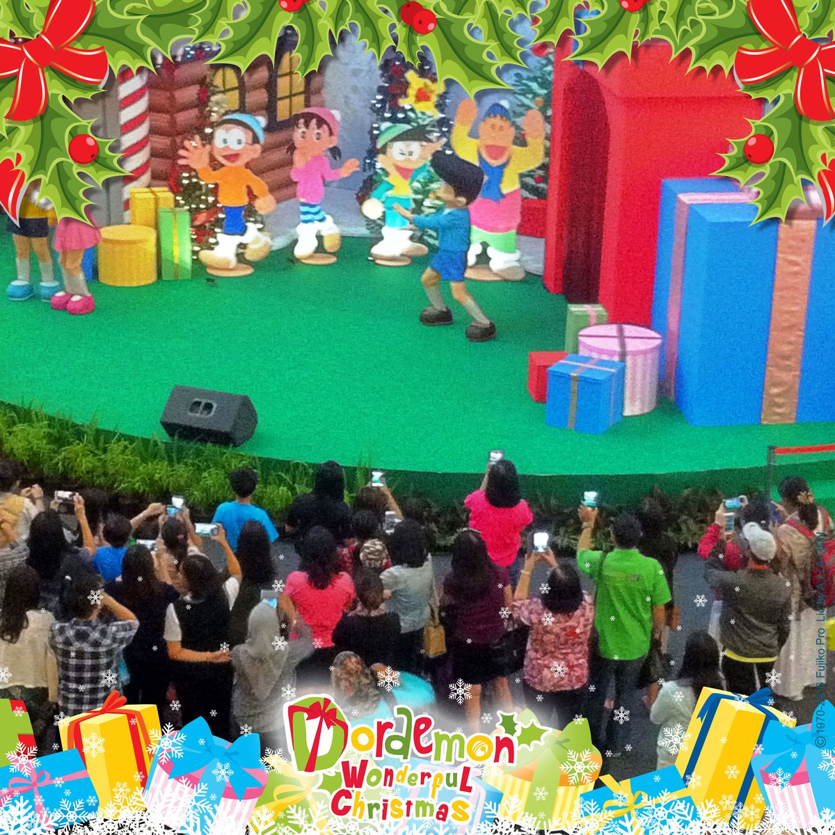 Ayo segera berkumpul di The Forum MKG 3!
Kalian bisa bertemu dengan Doraemon & Teman-Teman, loh!
#ILoveDoraemon #DoraemonIndonesia https://t.co/o8y1Do5QXG