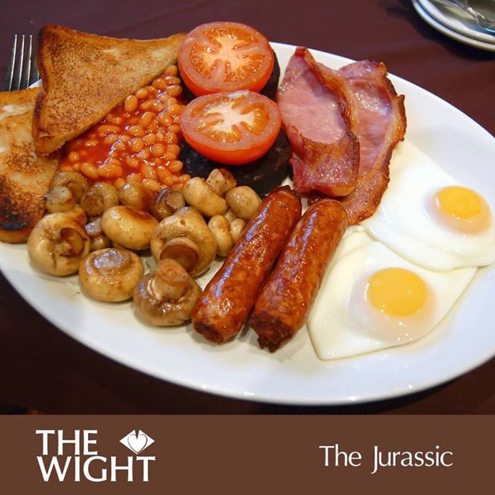 TheWightIOW's tweet photo. The perfect way to start the weekend ππ» #breakfast #fryup #thewight #isleofwight https://t.co/vRtLzIH1z9