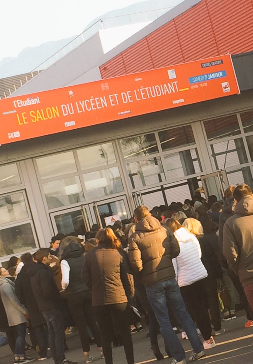 GrecoCl's tweet image. C'est parti pour le lancement de #chambétudiants sur @UrbanPulse par @VilledeChambery @letudiantsalon #smartcitizens