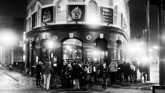 LewisKnaggs's tweet photo. Next weds @band_lullaby play a FREE SHOW at @theoldbluelast with @weareyourmummy @horsefightband https://t.co/rm1iViL2z6
