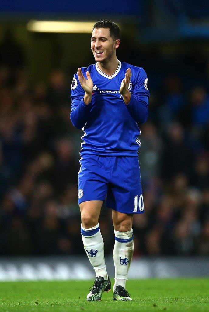 Happy birthday to Eden Hazard!       