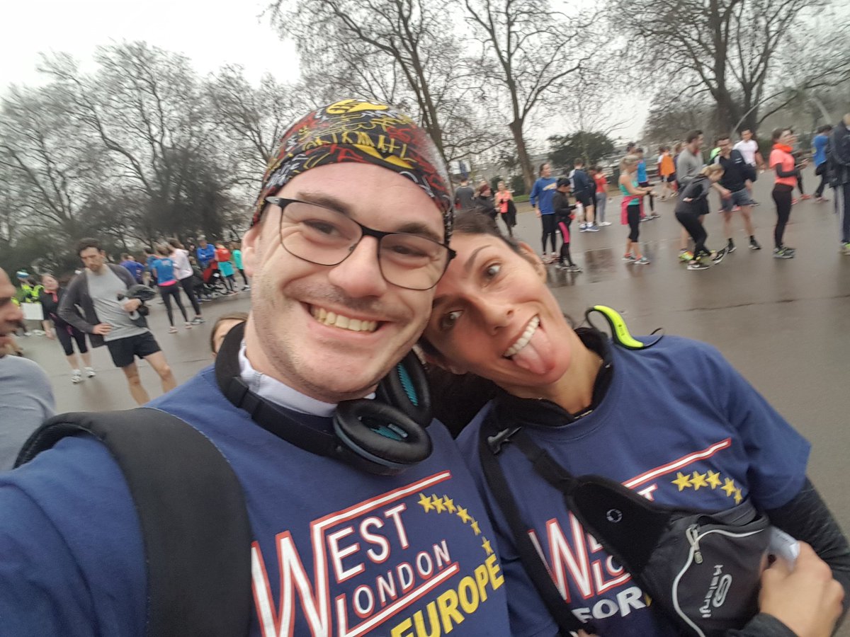 WL4EU's tweet image. Mission accomplished! #WelcomeToTheRebellion #Rogue50 @FPparkrun @parkrunUK