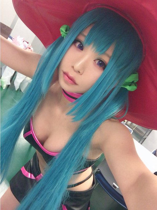 Twitterのコスプレ画像53