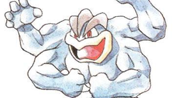 カイリキーのtwitterイラスト検索結果 古い順