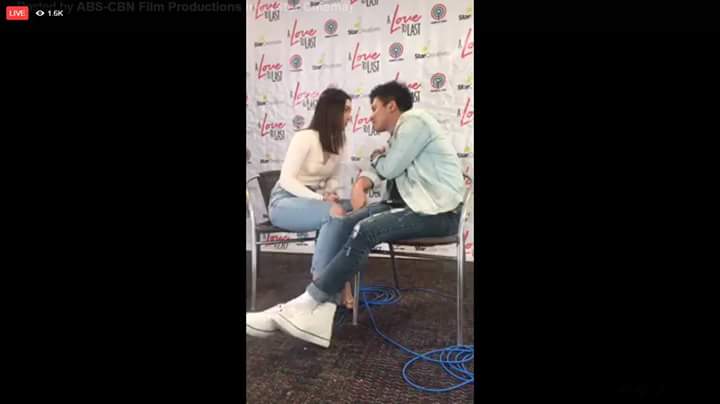 r2Alonte_Fandom's tweet photo. #RonLia #ALoveToLastBlogcon #ALoveToLast2DaysToGo @iamr2alonte @BarrettoJulia ❤
Admin @itsme_melodie93 https://t.co/RohEcsTx3K