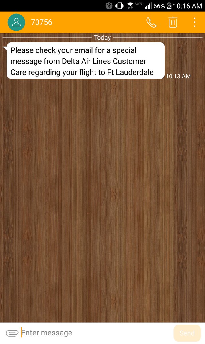 RetiredScot21's tweet photo. @Delta You may want to make sure you have the correct population before hitting send!  #iamgoingtocleveland #howaboutsomefreebies https://t.co/U9F2pgoCSw