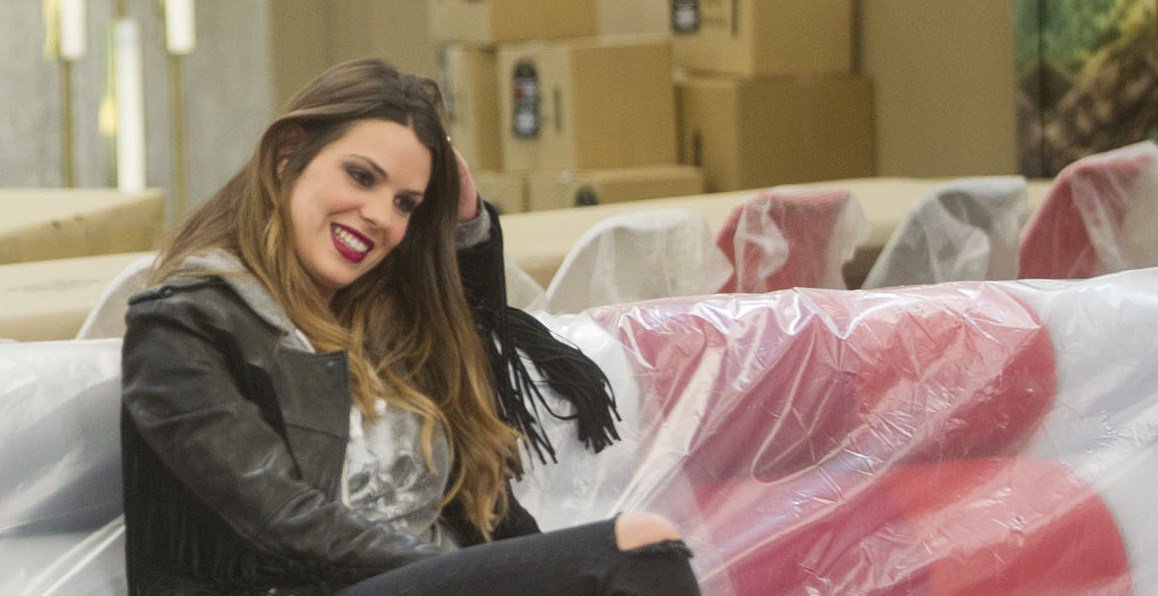 ConfedeJuanFran's tweet image. Hoy hace un año de #GHVIP4, un añito apoyando a Laura Matamoros 🍉