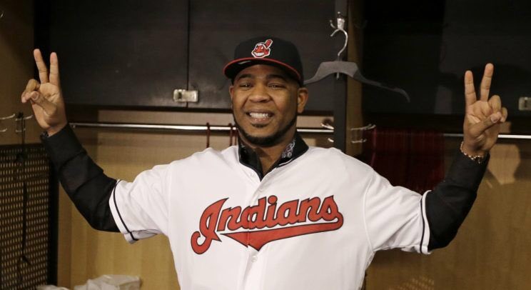 A very big Happy 34th Birthday to newly acquired DH, Edwin Encarnacion!  