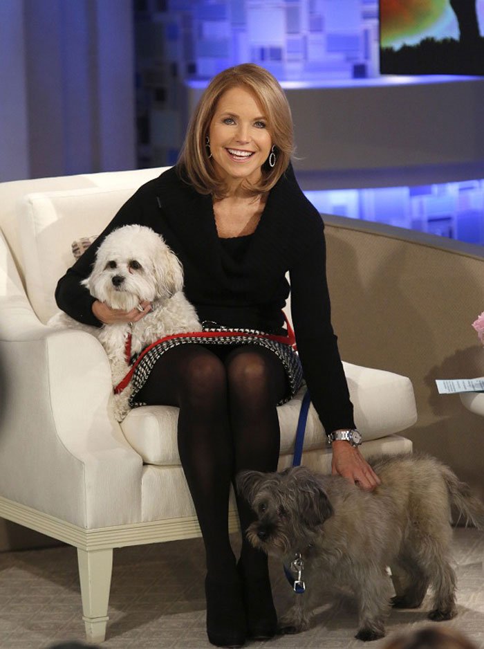 HAPPY BIRTHDAY 

Katie Couric 