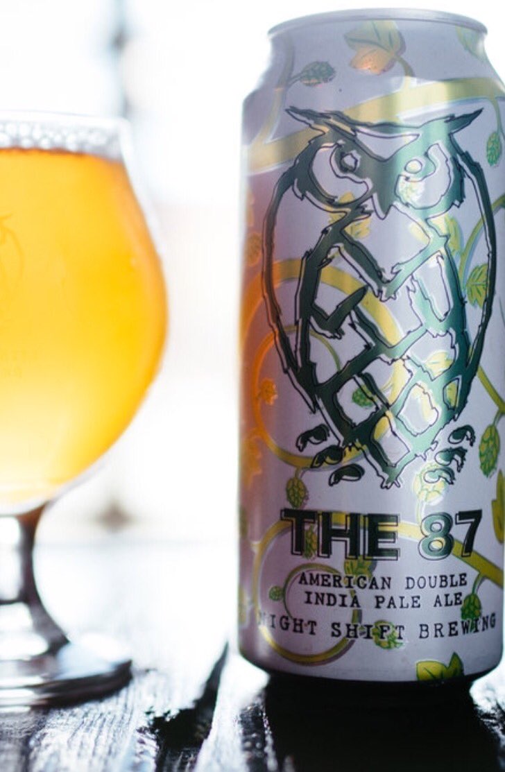 Just tapped: <a href="/NSDistro/">Night Shift Distributing</a> The 87 #TheOwlHasLanded #getitwhileitlasts