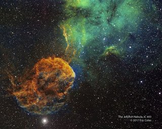 Sharpless 249 y la nebulosa de la Medusa redlcc.org/2017/01/07/sha…