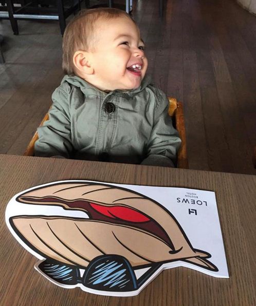 Loews_Hotels's tweet image. You have fun when they are having fun! #LoewsLovesKids #LoewsBoston