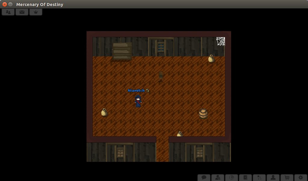 modrpg's tweet image. This is an abandoned house in Hydromed village! #gamedev