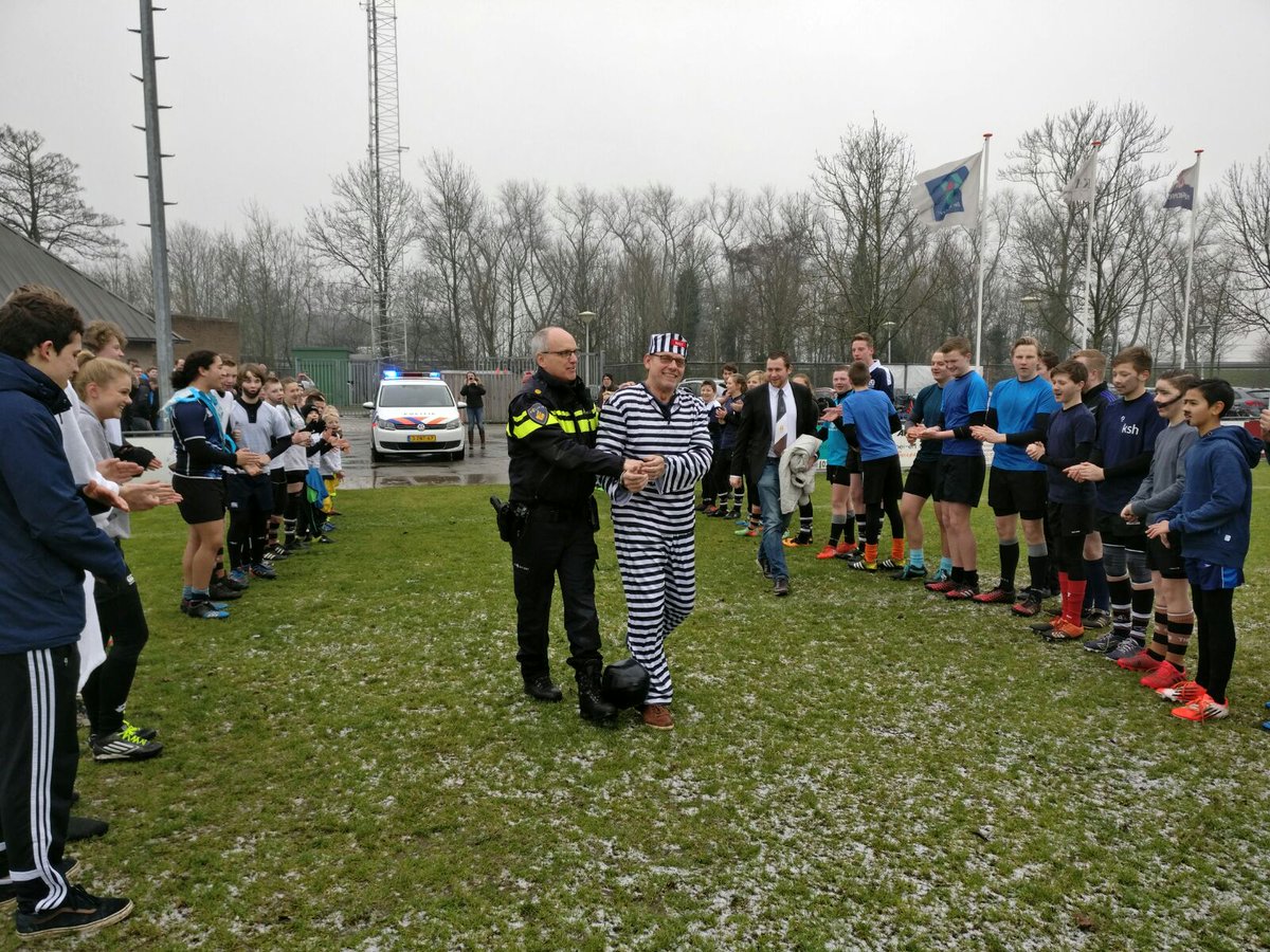 Wijkagenten Teylingen tweet media