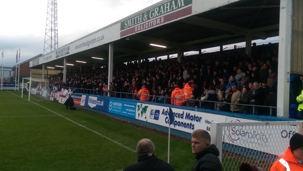 Awaydays23 tweet picture