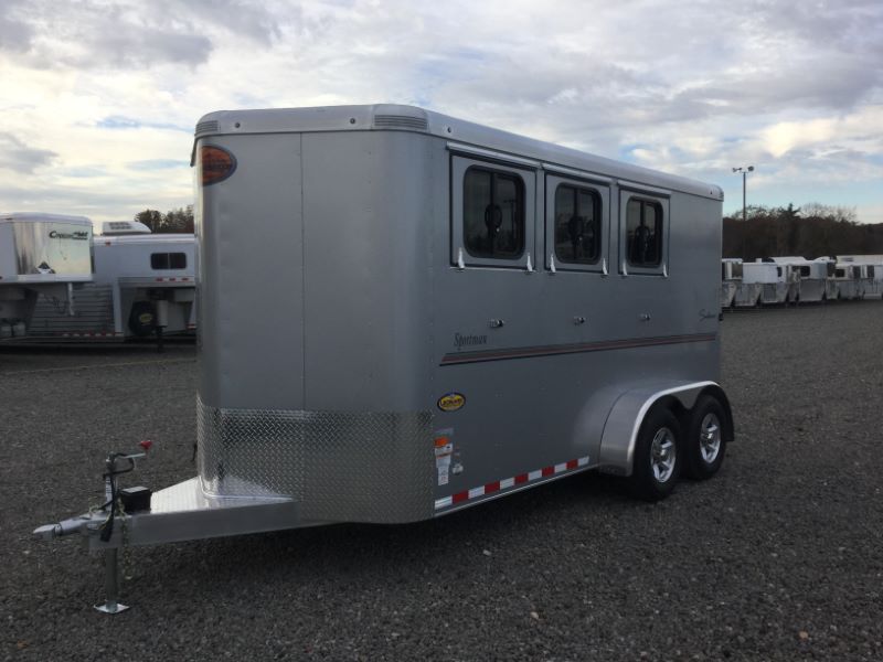 trailersaler's tweet image. 2017 Sundowner 3H bumper pull  $16,995