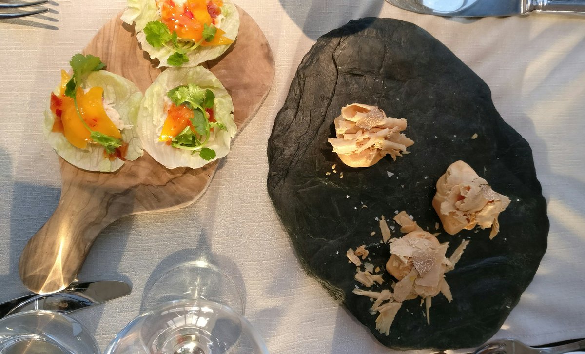 Lis_Chan's tweet photo. World's No.18 in the Worlds Top 50 Restaurants list! White Rabbit - Moscow #GlamPacking #FineDining #Foodie #WorldsTop50Restaurants #Russia https://t.co/PGMrAs8AzX