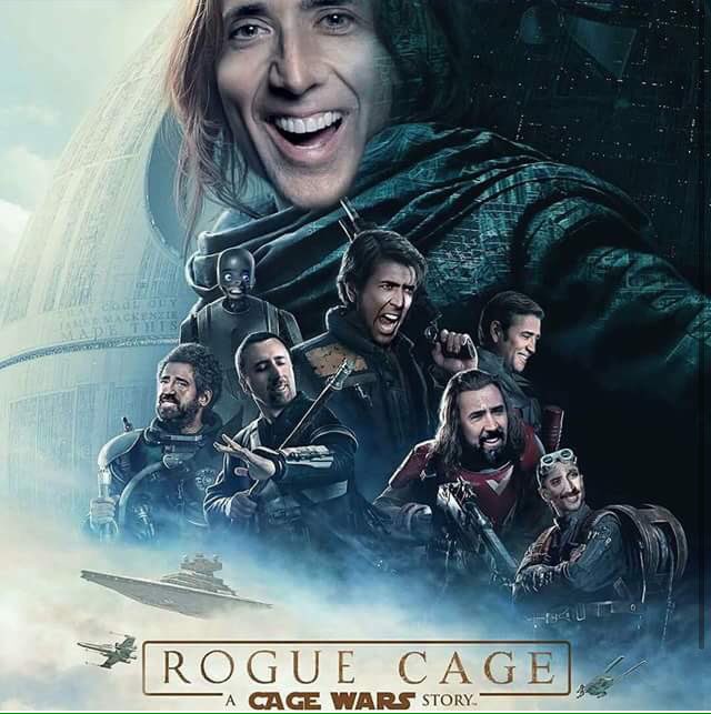 Happy Birthday Nicolas Cage! 