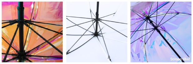 #CES : Oombrella, le parapluie connecté made in France mac4ever.com/117019