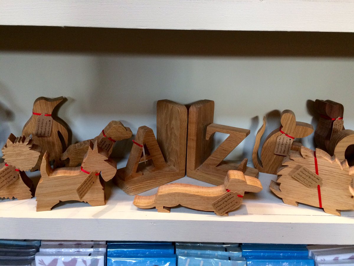 Restocked our 'Handmade in Yorkshire' oak collection <a href="/thesnootyfox16/">Snootyfox</a>  <a href="/VisitHelmsley/">VisitHelmsley</a> #oak #handmadeinyorkshire
