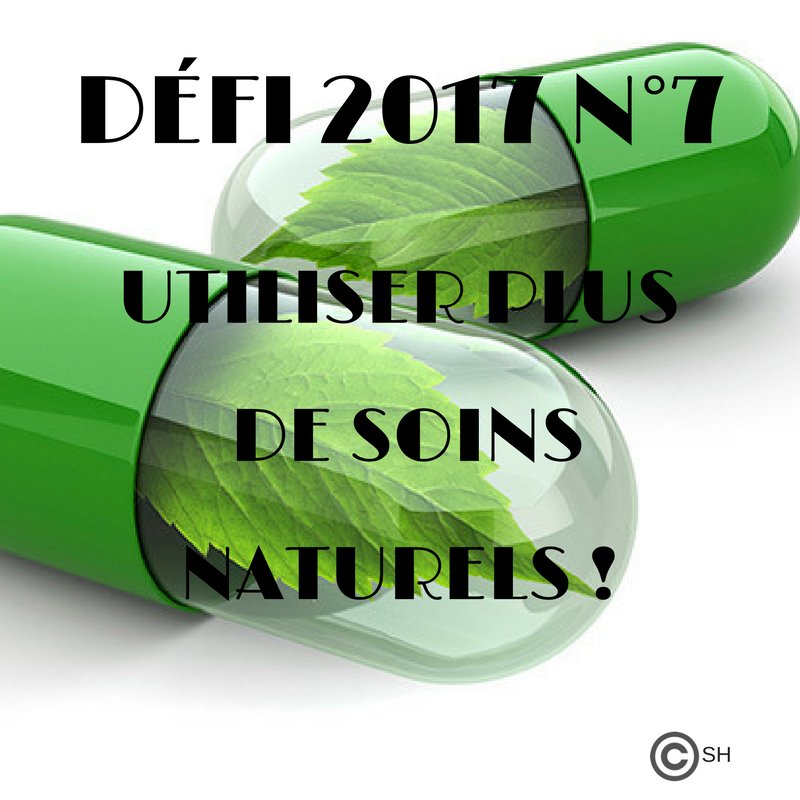 AzentyMD's tweet image. Défi 2017 n°7 : Utiliser plus de #soins #naturels !
N'abusez pas sur les médicaments et optez plutôt pour un traitement de médecine douce !