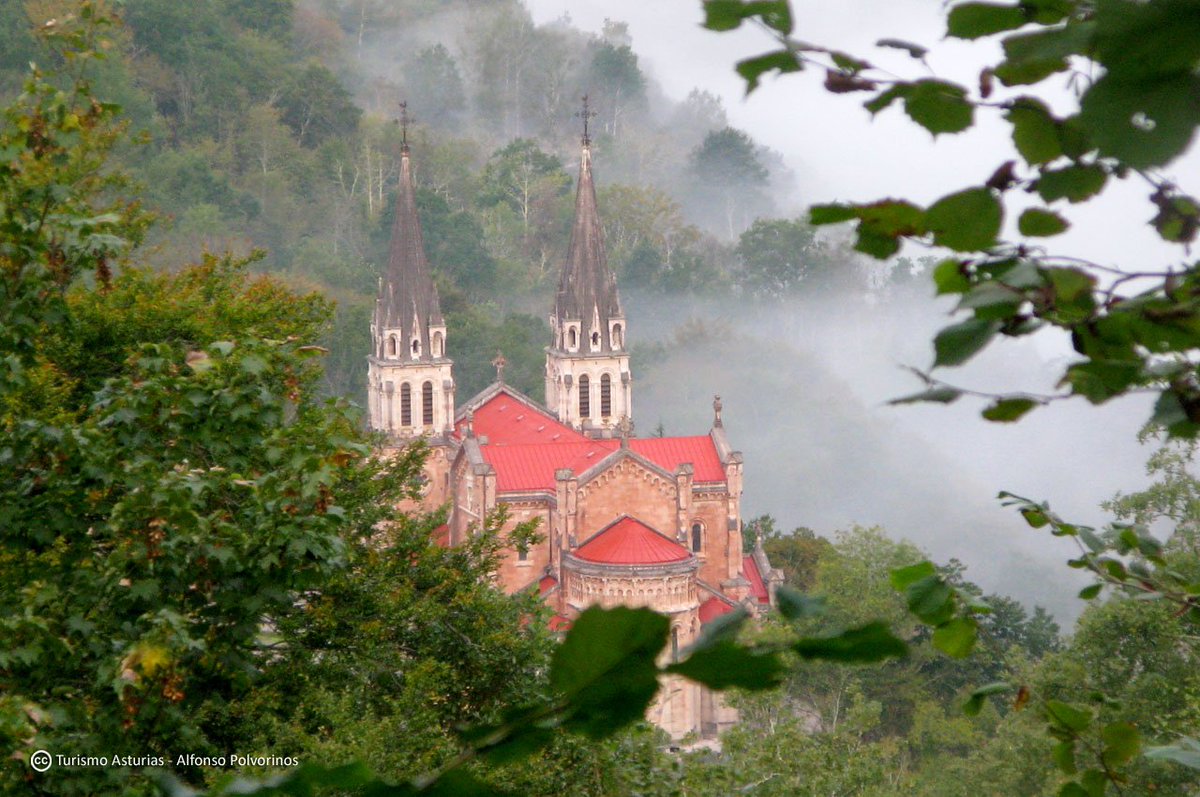 #Asturias... más que paisaje: una galería de arte al aire libre ow.ly/MUj9307kVLR