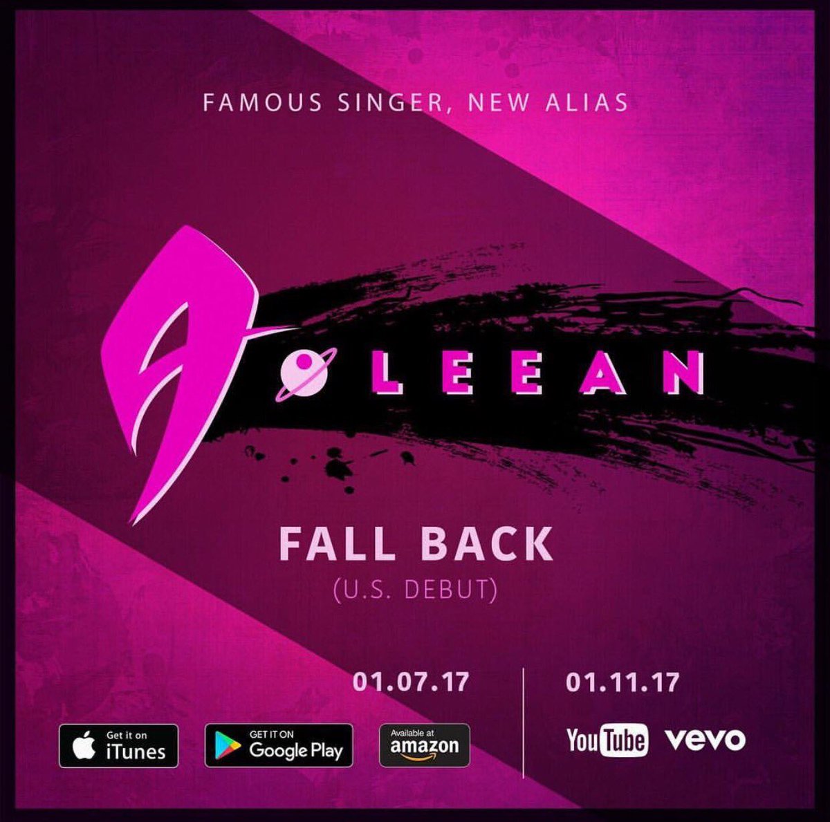 DatAileeanGurl's tweet photo. Support mama~ #ALeeanEncounter #ALeean #FallBack #FallBackTop10Billboard SUPPORT HER https://t.co/X8ME9Lj7Yd