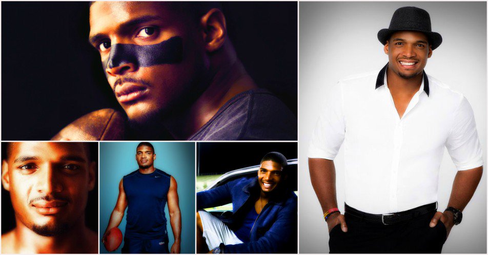 Happy Birthday to Michael Sam (born January 7, 1990)  