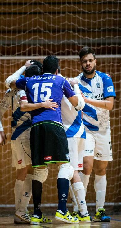IvanGarciaCAFD's tweet photo. Hoy nueva final, confiamos en vosotros 100% y sabemos que lo vais a dar todo hasta el ultimo segundo! #VamosJumilla #SiSePuede https://t.co/7LPhisPri9