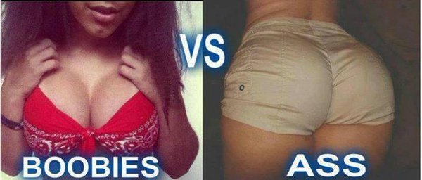 HiBooty's tweet image. Whats your preference?