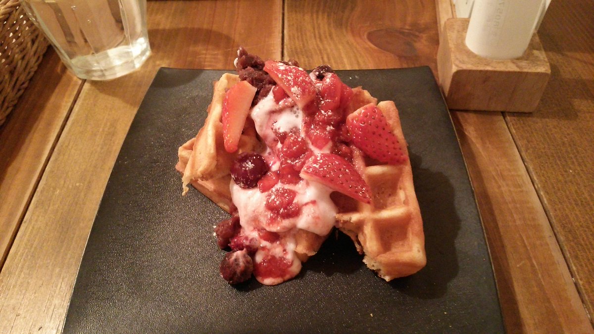 YsakuraY's tweet photo. 私のフォトは食べ物ばかり。 https://t.co/dMRsW135gH