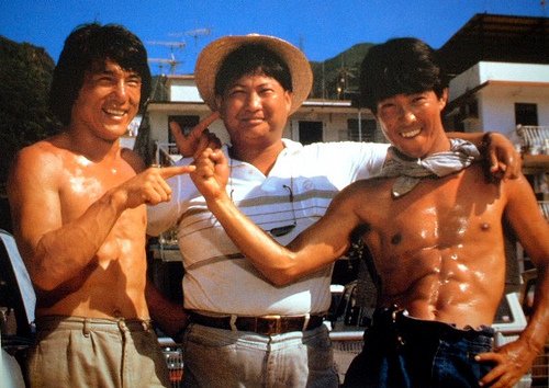 Happy day! On his 65th birthday, we\re asking: what\s your favourite Sammo movie?  