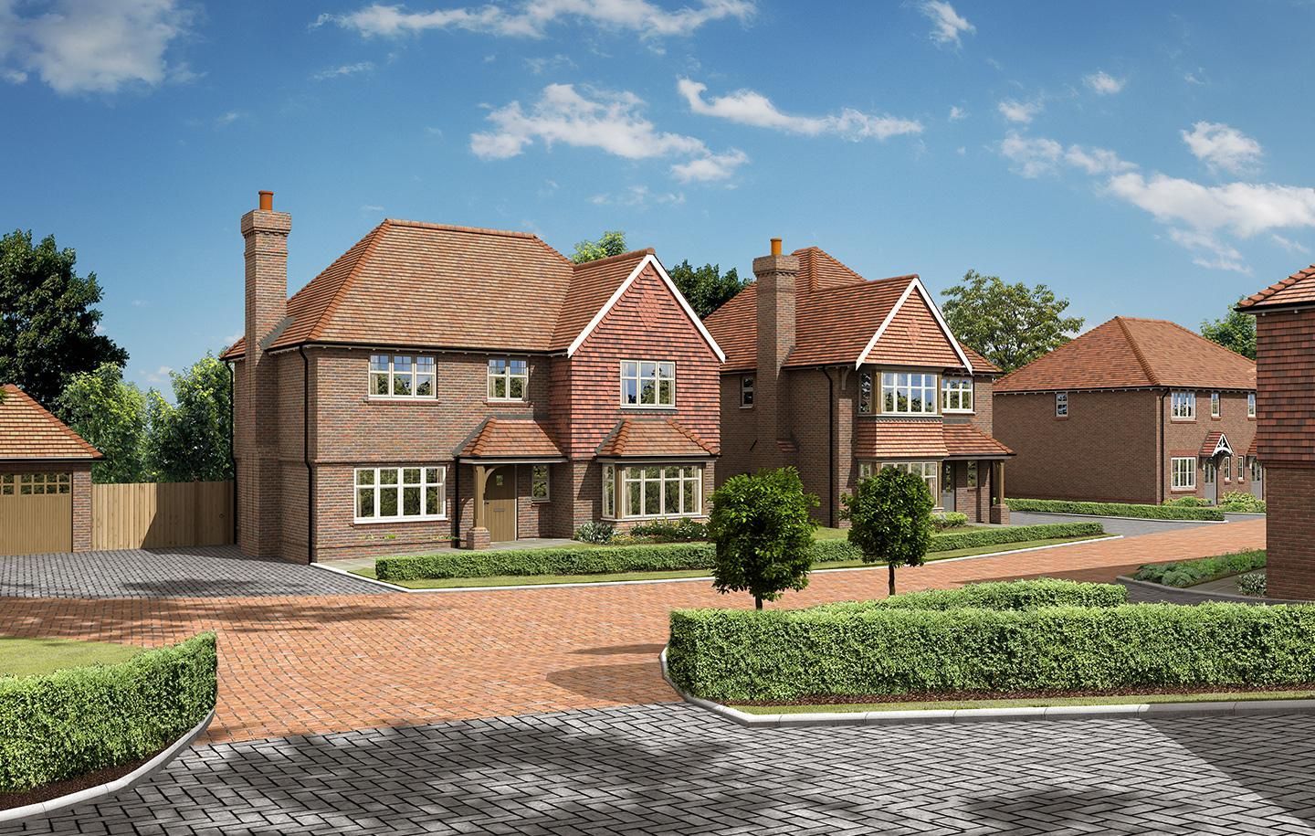 Thakeham on Twitter "Thakeham homes coming soon to beautiful Godstone