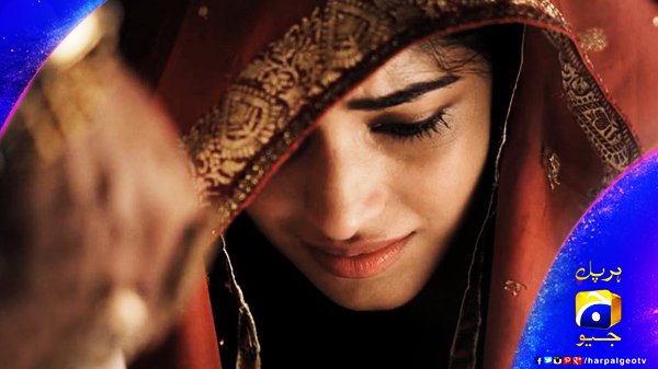 HarPalGeoTv's tweet photo. Guess the drama Actress?
#MorMahal https://t.co/dbaAtAVMUb