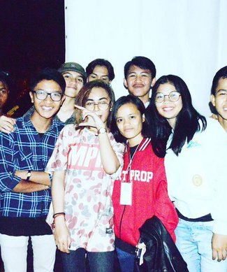 Happy Birthday to you <a href="/GivaniGumilang/">GG scimmiaska</a> sukses dan sehat selalu 😇😘😘