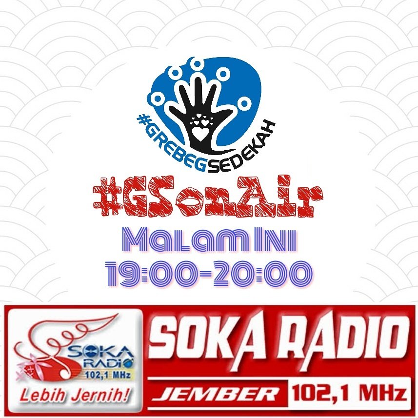 Kak Ge'eS (@grebegsedekah) on Twitter photo Stay tune yah <a href="/infojember/">INFOJEMBER</a> @jemberbanget <a href="/Lokal_Karya/">Lokal Karya</a> <a href="/jembercoret/">Akun Lokal Jember</a> <a href="/EventJember/">EVENT JEMBER</a> <a href="/mahasiswajember/">Mahasiswa Jember</a> <a href="/UnejOfficial/">UNEJ Official</a> <a href="/sokaradio/">1021 SOKA RADIO</a> Stay tune yah <a href="/infojember/">INFOJEMBER</a> @jemberbanget <a href="/Lokal_Karya/">Lokal Karya</a> <a href="/jembercoret/">Akun Lokal Jember</a> <a href="/EventJember/">EVENT JEMBER</a> <a href="/mahasiswajember/">Mahasiswa Jember</a> <a href="/UnejOfficial/">UNEJ Official</a> <a href="/sokaradio/">1021 SOKA RADIO</a>