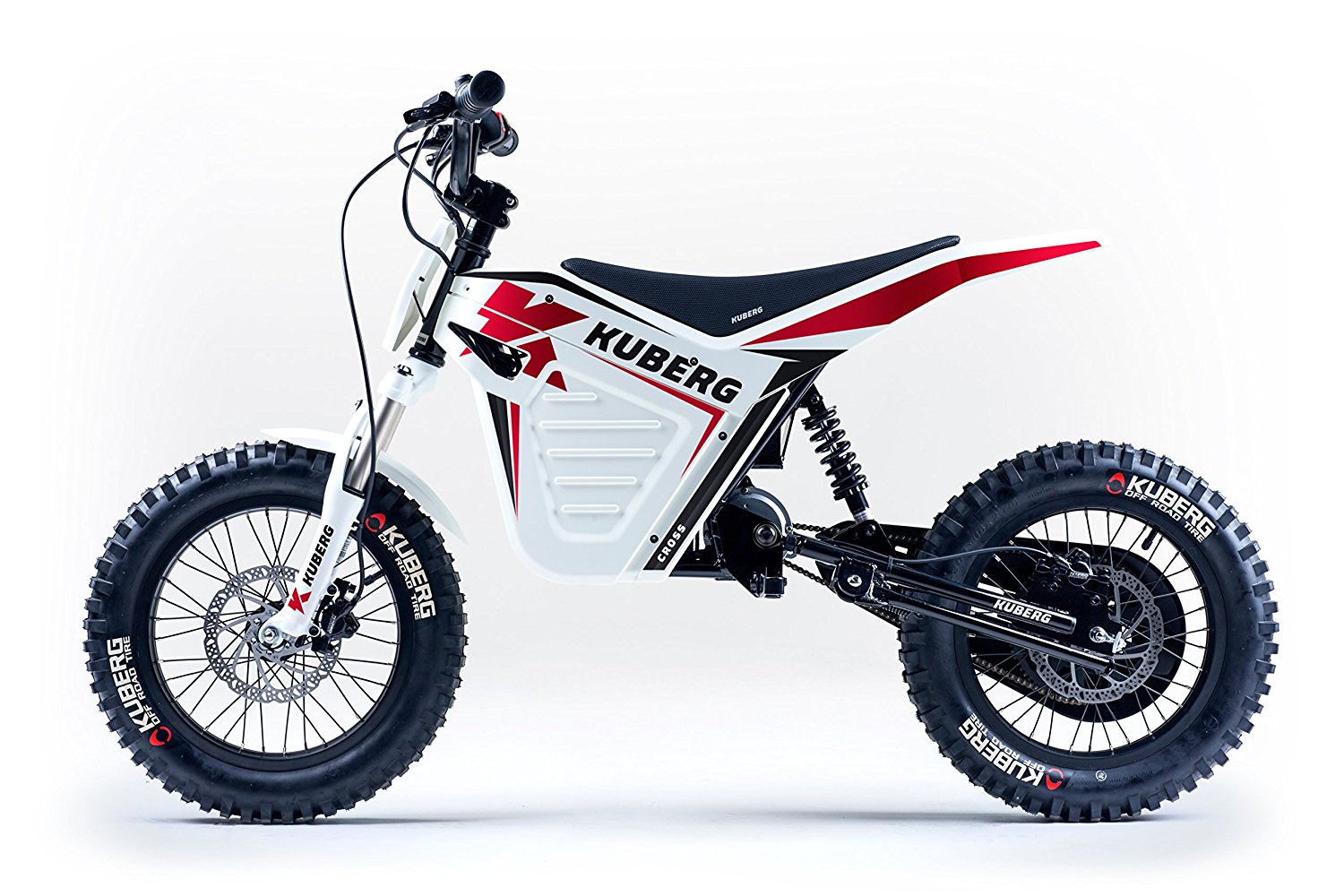 Kuberg electric motorcycle online