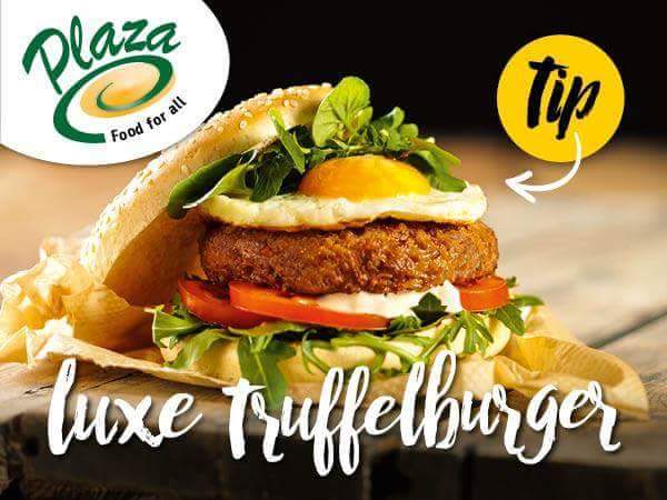 Oké, deze MOET je echt geproefd hebben! Tijdelijk verkrijgbaar en om je vingers bij af te likken, onze Luxe Truffelburger 🍔 #limitededition