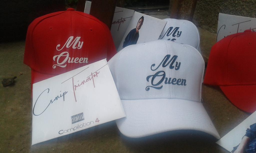 hlompho_nkoale's tweet photo. @dottz266 get a MyKing or MyQueen cap for 150 each or 250 for 2 and get a CD #CSMIP or #Anubis by Snurd for free. https://t.co/fkDhfb5SDj